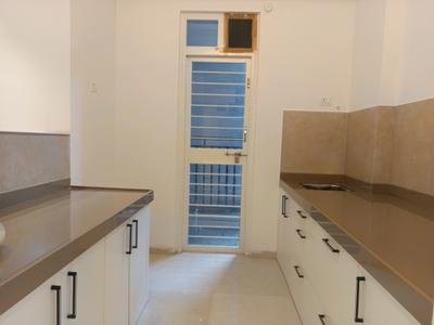 Kitchen Image of 1000 Sq.ft 2 BHK Apartment / Flat for sale in APK Sky Garden, Mohammed Wadi Pune for Rs. 7300000