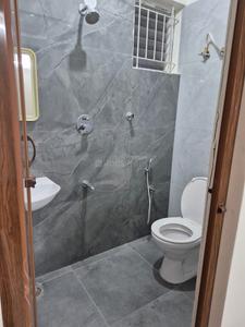 Bathroom Image of Sai Dwarkamai Gents PG(new building) in Whitefield, Bengaluru