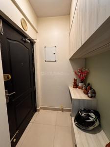 Kitchen Image of 1407 Sq.ft 3 BHK Apartment / Flat for sale in Svamitva Emerald Square, Bommasandra Bengaluru for Rs. 16500000