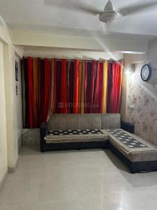 Hall Image of 410 Sq.ft 1 BHK Apartment / Flat for sale in Samarth Palace, Fursungi Pune for Rs. 3200000