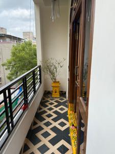 Balcony Image of 5000 Sq.ft 8 BHK Independent House for sale in Himayath Nagar Hyderabad for Rs. 42000000