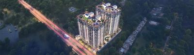 Image of 1458 Sq.ft 2 BHK Apartment / Flat for sale in Randesan, Gandhinagar for Rs. 6300000