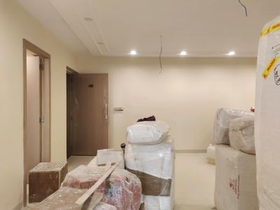 Living Room Image of 1500 Sq.ft 3 BHK Apartment / Flat for rent in SD The Lumiere, Andheri West Mumbai for Rs. 150000