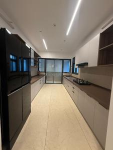 Kitchen Image of 2635 Sq.ft 4 BHK Apartment / Flat for sale in Tayal Envogue 1 , Mundhwa Pune for Rs. 31500000