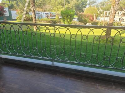 Balcony Image of 949 Sq.ft 2 BHK Apartment / Flat for sale in Nyati Exuberance, Mohammed Wadi Pune for Rs. 5900000