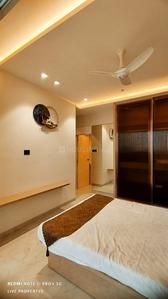 Bedroom Image of 550 Sq.ft 1 BHK Apartment / Flat for sale in Laukik Vastu Luxuria, Dombivli East Thane for Rs. 4500000