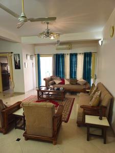 Hall Image of 1650 Sq.ft 3 BHK Apartment / Flat for sale in Rohtas Icon Heights, Vrindavan Yojana Lucknow for Rs. 9000000