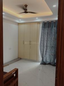 Bedroom Image of 1000 Sq.ft 2 BHK Apartment / Flat for rent in Ekta  Apartment, Rajpur Khurd Extension New Delhi for Rs. 20000