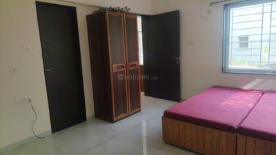 Bedroom Image of 3800 Sq.ft 4 BHK Villa for rent in Paranjape Meadows, Bhugaon Pune for Rs. 85000