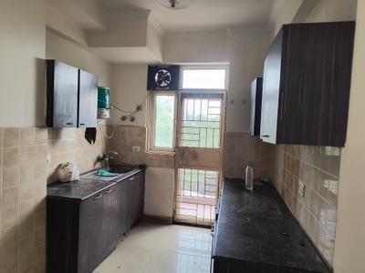 Kitchen Image of 1149 Sq.ft 2.5 BHK Apartment / Flat for rent in Gardenia Glory, Sector 46 Noida for Rs. 33000