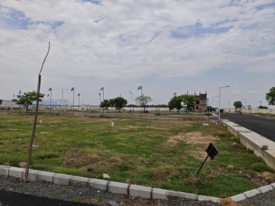 Image of 1120 Sq.ft Residential Plot / Land for sale in Padappai, Chennai for Rs. 3520000