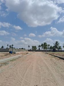 Image of 750 Sq.ft Residential Plot / Land for sale in Kallipalayam, Coimbatore for Rs. 1216500
