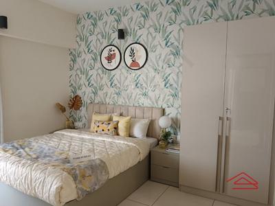 Bedroom Image of 1064 Sq.ft 2 BHK Apartment / Flat for sale in Brigade Horizon by Brigade Enterprises Ltd, Kumbalgodu Bengaluru for Rs. 11100000