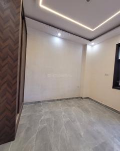 Bedroom Image of 960 Sq.ft 3 BHK Builder Floor for sale in Nilothi New Delhi for Rs. 4700000