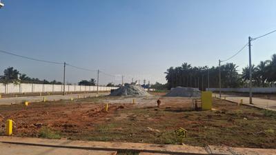 Image of 1000 Sq.ft 2 BHK Apartment / Flat for sale in Tiptur, Tumkur for Rs. 2500000