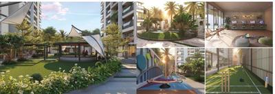 Image of 1593 Sq.ft 2 BHK Apartment / Flat for sale in Harsiddh Heartland, Randesan, Gandhinagar for Rs. 6460500