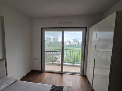 Bedroom Image of 1381 Sq.ft 3 BHK Apartment / Flat for sale in Unique K City, Keshav Nagar Pune for Rs. 11700000