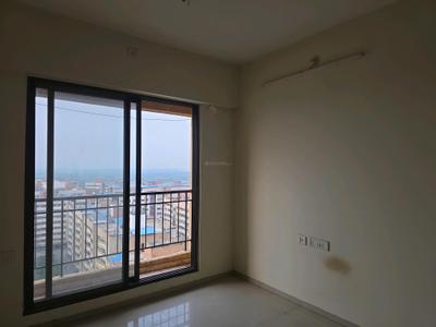 Living Room Image of 600 Sq.ft 1 BHK Apartment / Flat for sale in Rustomjee Avenue L1 L2 And L4, Virar West Virar for Rs. 3685000