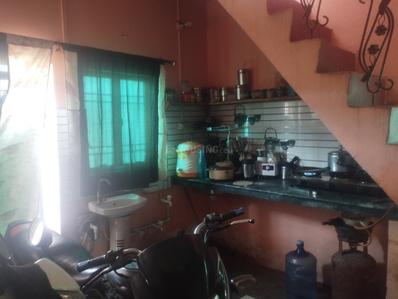 Kitchen Image of 306 Sq.ft 2 BHK Independent House for sale in Dhanauli Agra for Rs. 1100000