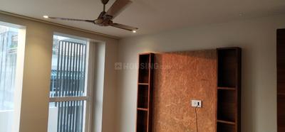 Bedroom Image of 2800 Sq.ft 4 BHK Builder Floor for rent in Vasant Kunj New Delhi for Rs. 90000