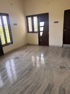 Bedroom Image of 2500 Sq.ft 2.5 BHK Independent House for rent in Surappattu Chennai for Rs. 35000