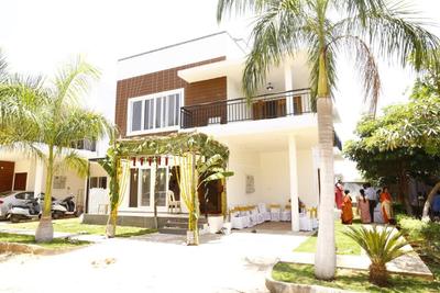 3 BHK Villa