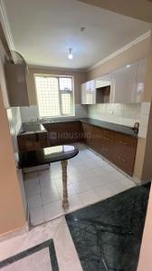 Kitchen Image of 1500 Sq.ft 3 BHK Apartment / Flat for sale in SS The Palladians, Sector 47 Gurgaon for Rs. 22500000