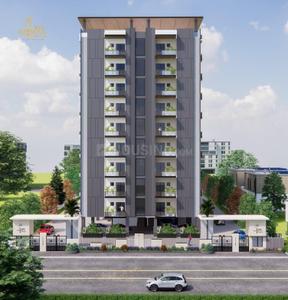Image of 1925 Sq.ft 3 BHK Apartment / Flat for sale in Hare Krishna Ashiyana 1, Rukmani Vihar, Vrindavan for Rs. 21100000