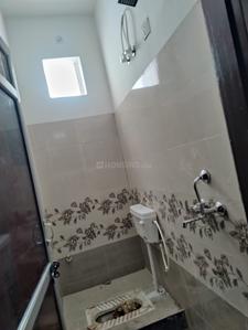 Bathroom Image of 450 Sq.ft 2 BHK Villa for sale in Akshat Kanota Sky Homes, Kanauta Jaipur for Rs. 3000000