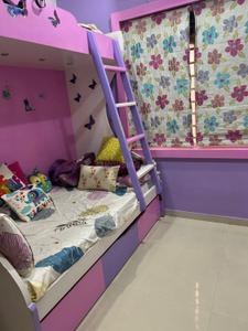 Bedroom Image of 1305 Sq.ft 3 BHK Villa for sale in Hope Town, Chandkheda Ahmedabad for Rs. 21000000
