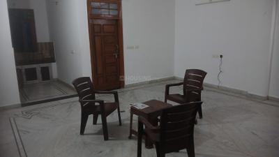 Living Room Image of 1400 Sq.ft 2 BHK Builder Floor for rent in Gomti Nagar Lucknow for Rs. 13000