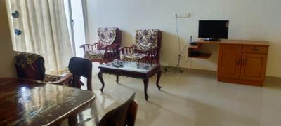Hall Image of 1400 Sq.ft 2 BHK Apartment / Flat for rent in Medical College Thiruvananthapuram for Rs. 35000