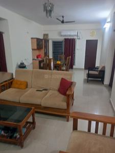 Hall Image of 1400 Sq.ft 3 BHK Apartment / Flat for sale in Namitha Padmanabha, Padmarao Nagar Secunderabad for Rs. 8500000