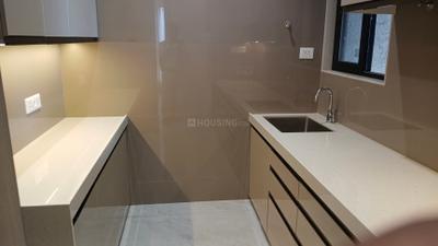 Kitchen Image of 621 Sq.ft 2 BHK Apartment / Flat for sale in Dadar East Mumbai for Rs. 30400000