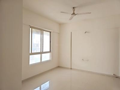 Living Room Image of 1100 Sq.ft 2 BHK Apartment / Flat for sale in Nyati Elan, Wagholi Pune for Rs. 7500000