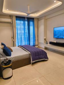 Bedroom Image of 2363 Sq.ft 5 BHK Penthouse for sale in Green Lotus Utsav, Gmada Aerocity Mohali for Rs. 91597000