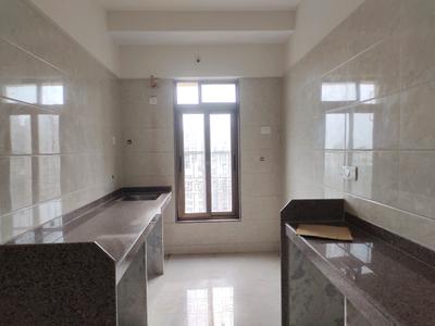 Kitchen Image of 750 Sq.ft 2 BHK Apartment / Flat for sale in Abrol Signature, Malad West Mumbai for Rs. 13950000