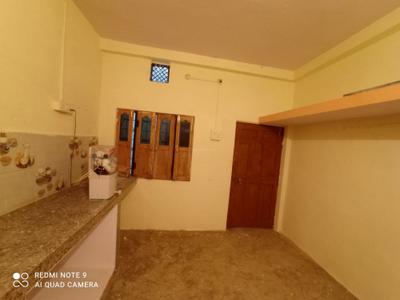 Kitchen Image of 1200 Sq.ft 1 BHK Independent House for rent in Padra Rewa for Rs. 3500