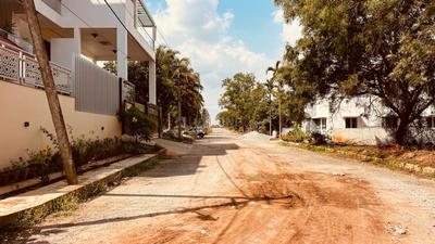 Image of 3000 Sq.ft Residential Plot / Land for sale in Lingegowdanadoddi, Bengaluru for Rs. 11250000