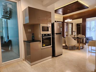 Hall Image of 2933 Sq.ft 5 BHK Apartment / Flat for sale in Green Lotus Utsav, Gmada Aerocity Mohali for Rs. 45400000