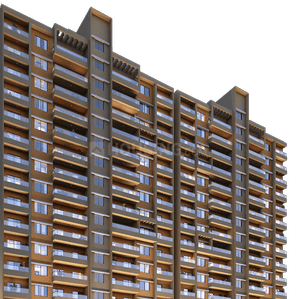 Image of 1050 Sq.ft 2 BHK Apartment / Flat for sale in Sukhwani Skylines, Wakad, Pune for Rs. 8800000