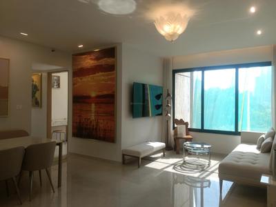 Living Room Image of 800 Sq.ft 2 BHK Apartment / Flat for sale in Kandivali West Mumbai for Rs. 22000000