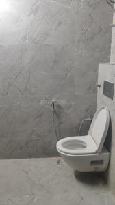 Bathroom Image of 1800 Sq.ft 3 BHK Builder Floor for sale in Shivalik New Delhi for Rs. 30000000