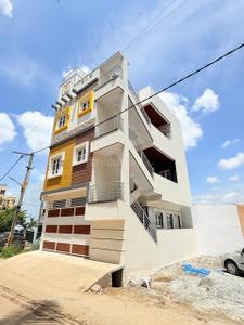 Image of 1800 Sq.ft 5 BHK Builder Floor for sale in Andrahalli, Bengaluru for Rs. 12500000