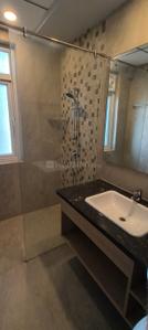 Bathroom Image of 688 Sq.ft 1 BHK Apartment / Flat for sale in Ameya Sapphire 83, Sector 83 Gurgaon for Rs. 5800000