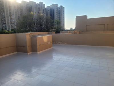 Balcony Image of 1800 Sq.ft 3 BHK Villa for rent in Ghaila Lucknow for Rs. 40000