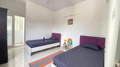 Bedroom Image of colive rome in Whitefield, Bengaluru
