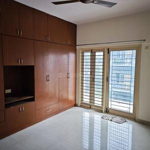 Bedroom Image of 1845 Sq.ft 3 BHK Apartment / Flat for sale in Bhoomika Parijatha Lifestyle Apartments by Bhoomika Housing, Hongasandra Bengaluru for Rs. 17000000