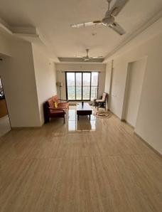 Living Room Image of 745 Sq.ft 1 BHK Apartment / Flat for sale in Panvel Navi Mumbai for Rs. 3300000