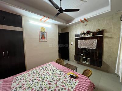 Bedroom Image of 1410 Sq.ft 3 BHK Apartment / Flat for sale in Metro Residency, Ansal City Meerut for Rs. 7400000